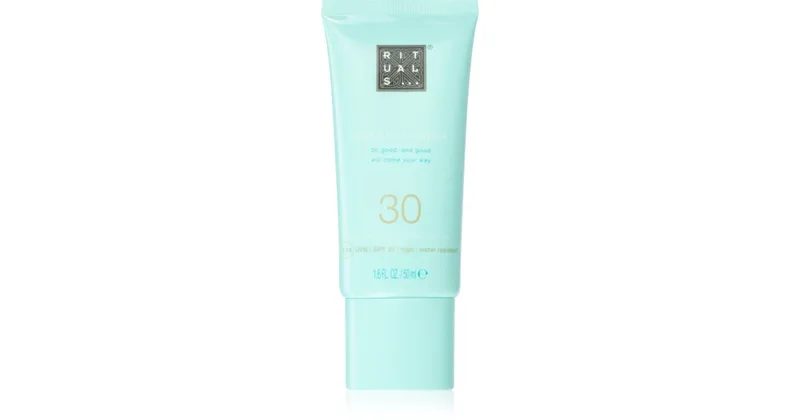 RITUALS The Ritual Of Karma Face Tanning Cream SPF 30 50ml