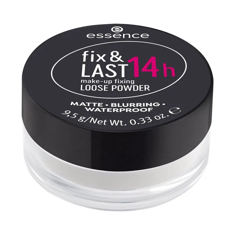 Blush & πούδρες Essence Loose Setting Powder Fix Last 14h