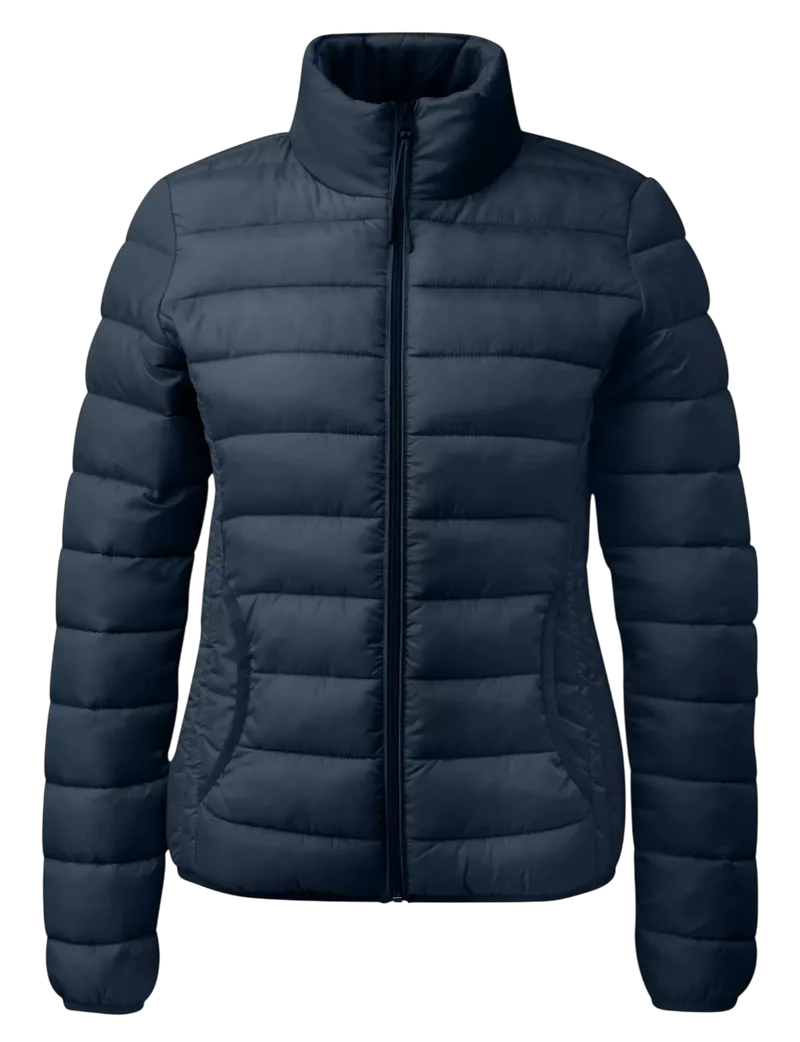 Γυναικείο Μπουφάν Navy Μπλε S.Oliver 2173777-5820