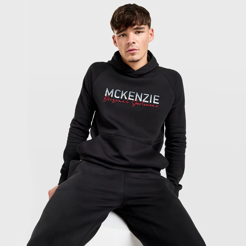 McKenzie Casson Ανδρική Μπλούζα Με Κουκούλα (9000238536_1469)