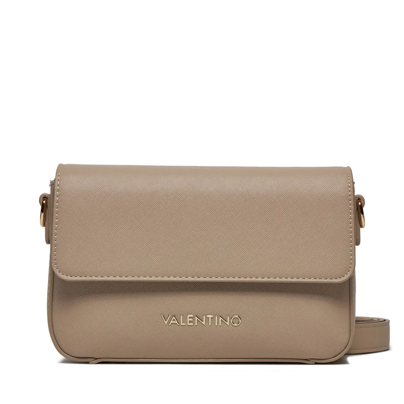 Τσάντα Valentino Zero Re VBS7B303 Μπεζ
