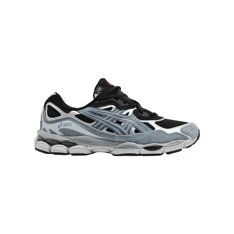 Xαμηλά Sneakers Asics Gel-NYC Black Fjord Grey