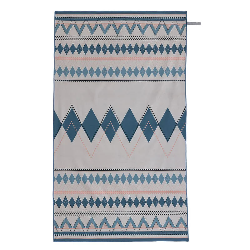 Πετσέτα Θαλάσσης Microfiber (90x160) Palamaiki Beach Towels EM34