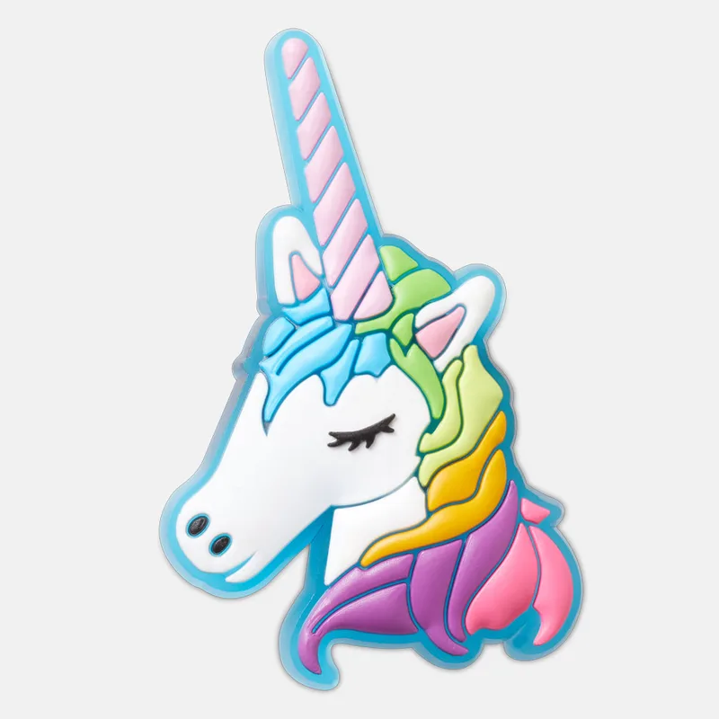 Crocs Lights Up Unicorn διακοσμητικό Jibbitz (9000178420_7386)