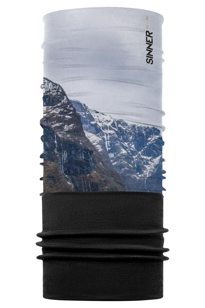 Κασκόλ Sinner Fleece Bandana Norway SIWE-646-50-50