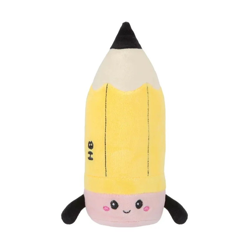 Λούτρινο Pms Softlings Schoolies 16cm Μολύβι HB