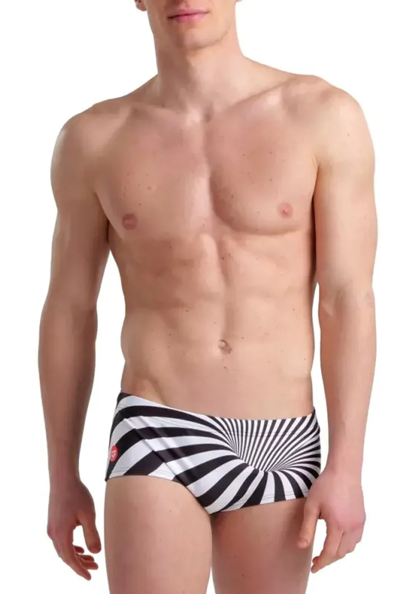 Μαγιό Σλιπ Arena Crazy Swim Low Waist S 004663-550 Ανδρικό