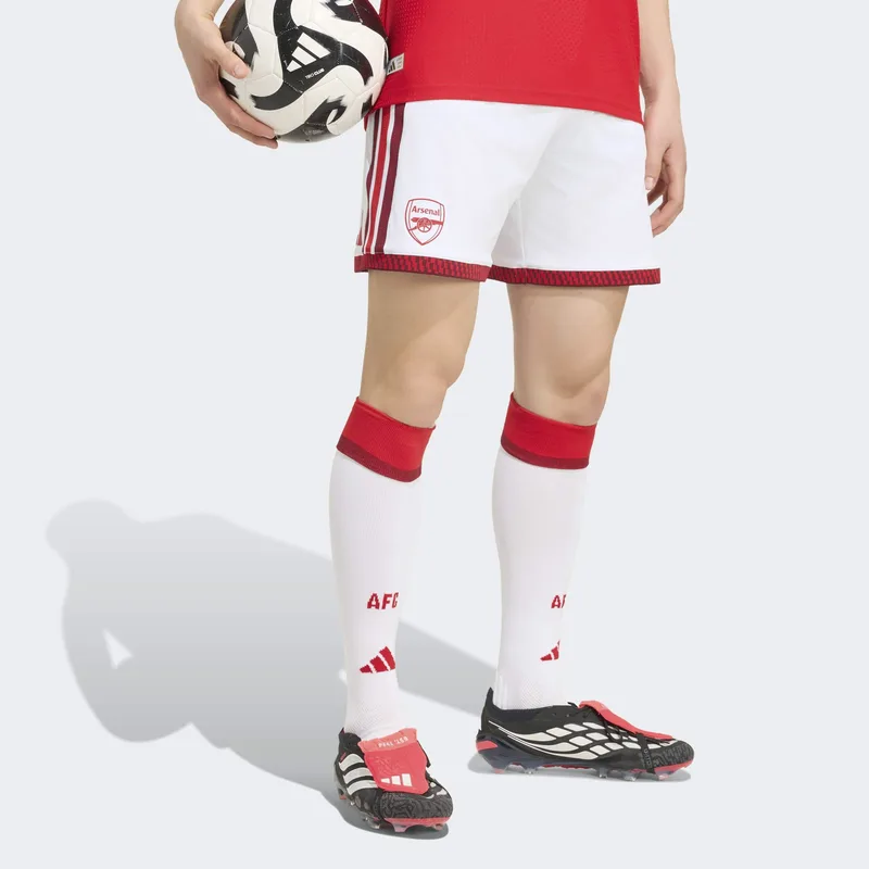 adidas Arsenal Fc 26/27 Home Authentic Shorts (9000290144_1539)