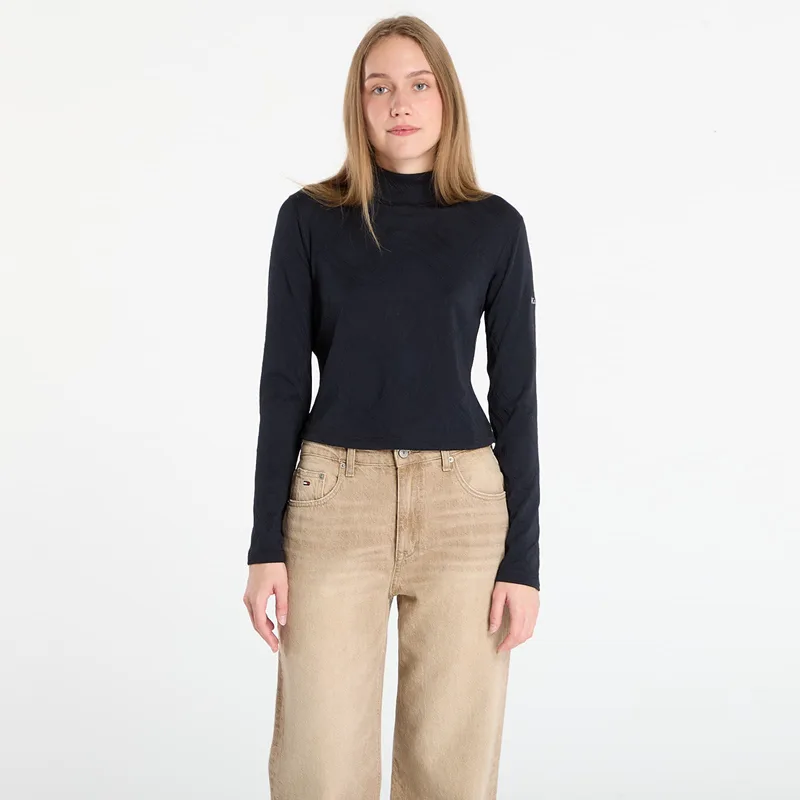 T-shirt Columbia Granite Point™ LS Turtleneck Black S