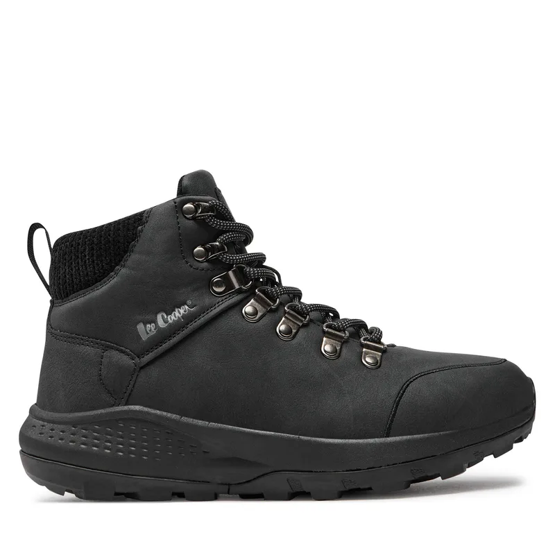 Μποτίνια Lee Cooper LCJ-24-03-3076LA Μαύρο