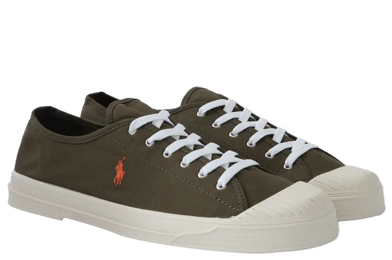 Sneaker Polo Ralph Lauren Υφασμάτινα 816913721006-006 Ανδρικό