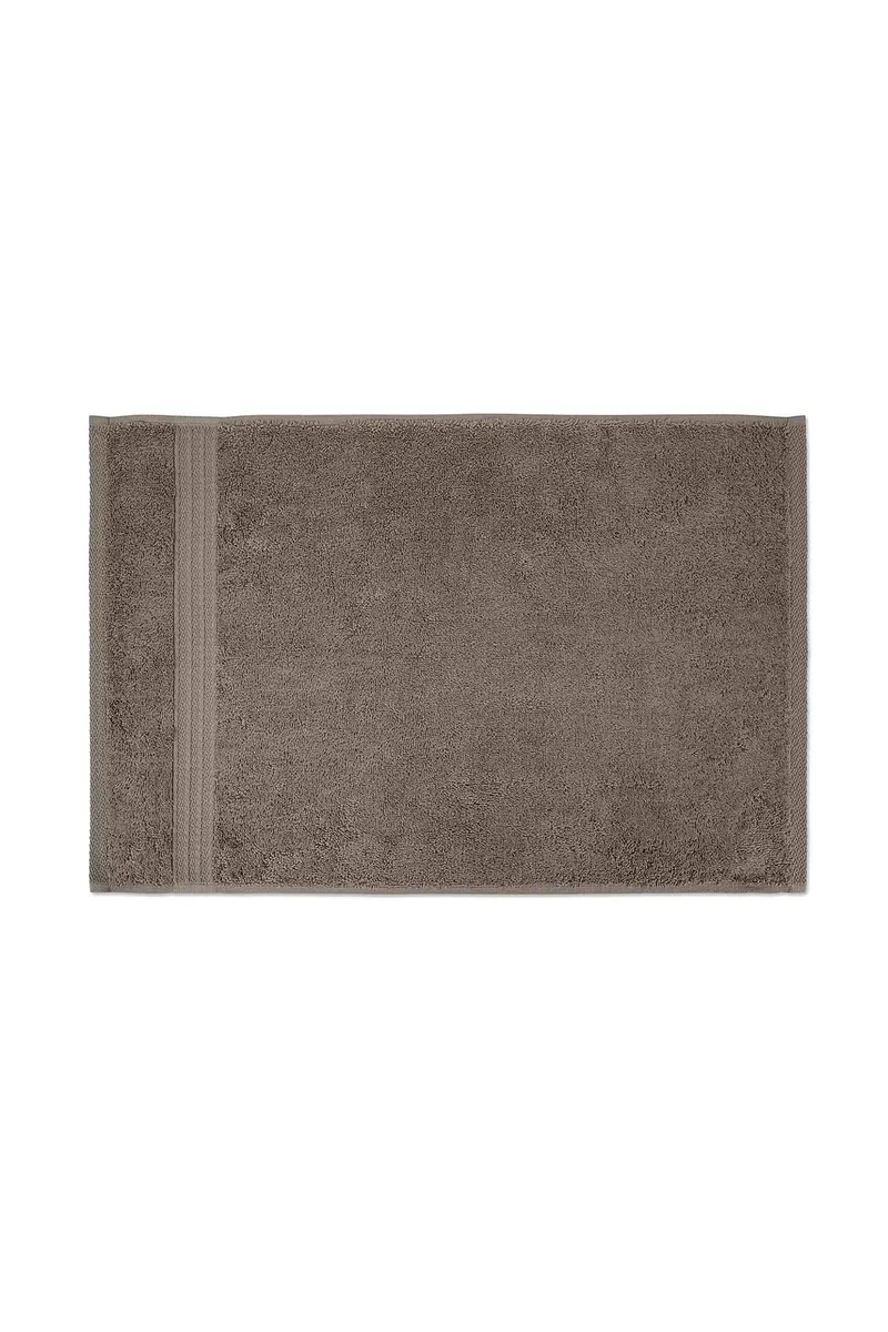 Coincasa πετσέτα προσώπου μονόχρωμη 100 x 60 cm - 007359698 Γκρι