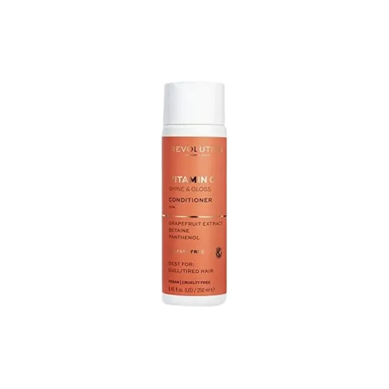 Revolution haircare Vitamin C Shine & Gloss Conditioner 250ml