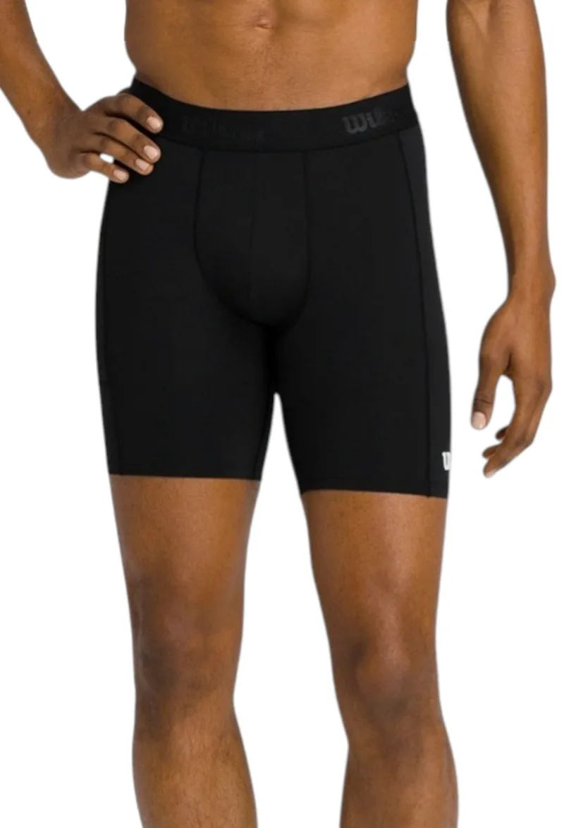 Σορτς Wilson Compression WM00444511BKA-BLACK Ανδρικό