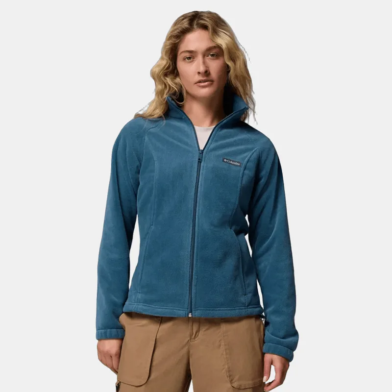 Columbia Benton Springs Polar Fleece Γυναικεία Ζακέτα (9000244192_88659)