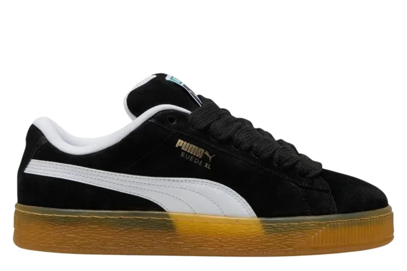 Sneaker Puma Suede XL Dark Risk 401348-01
