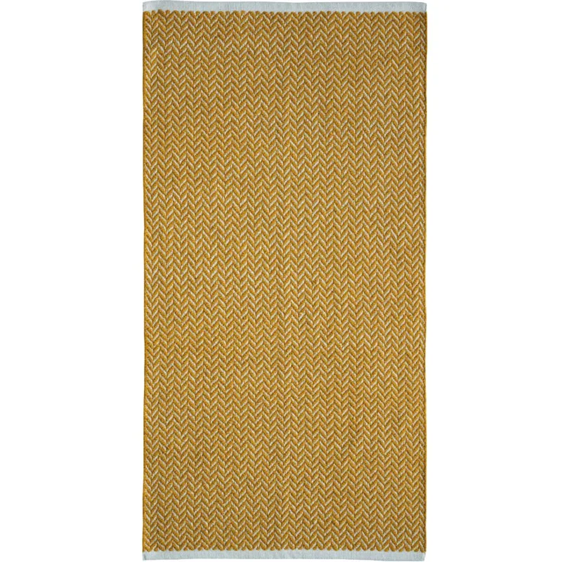Χαλί Διάδρομος 70x140 Kentia Santino 41 Mustard