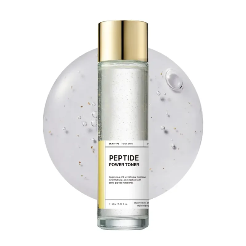 BOM - Beauty Of Majesty Peptide Power Toner 150ml