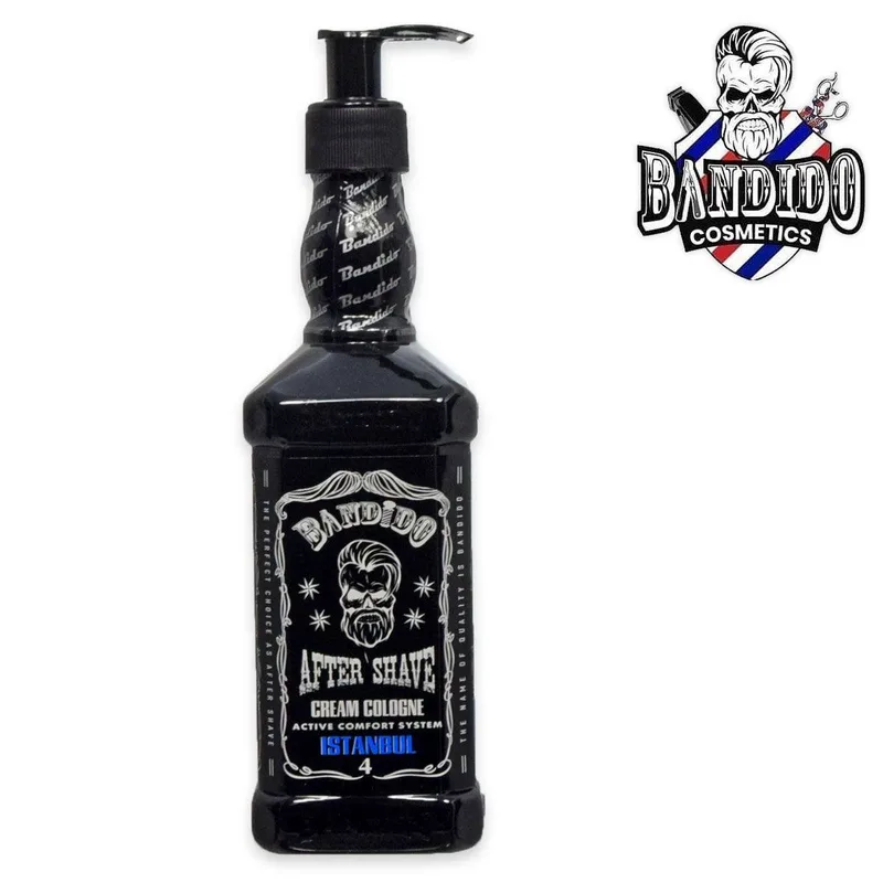 Bandido istanbul scented after shave cream 350 ml