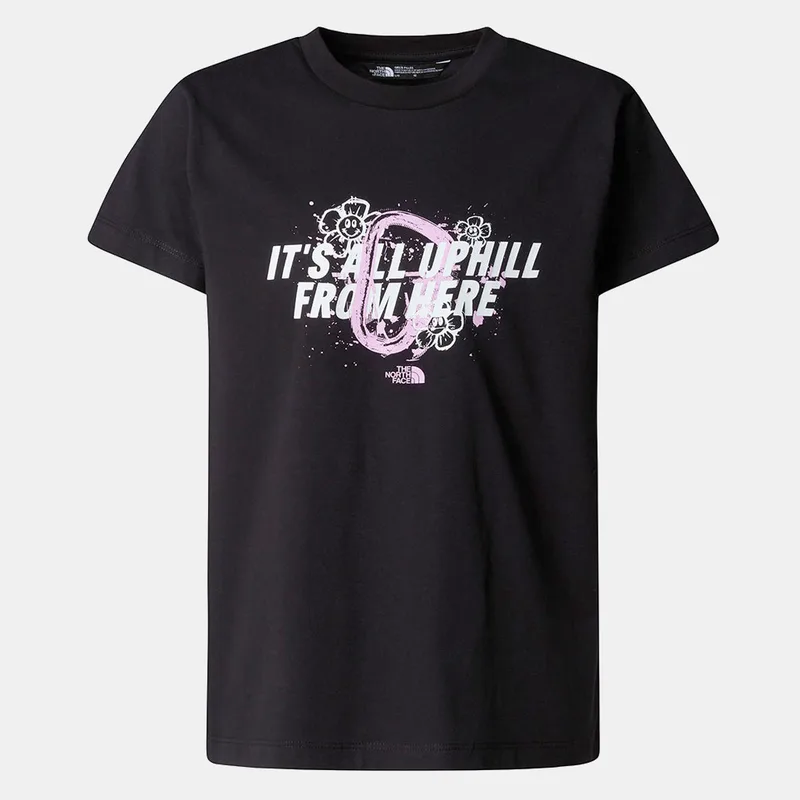 The North Face Graphic Παιδικό T-Shirt (9000218534_4617)