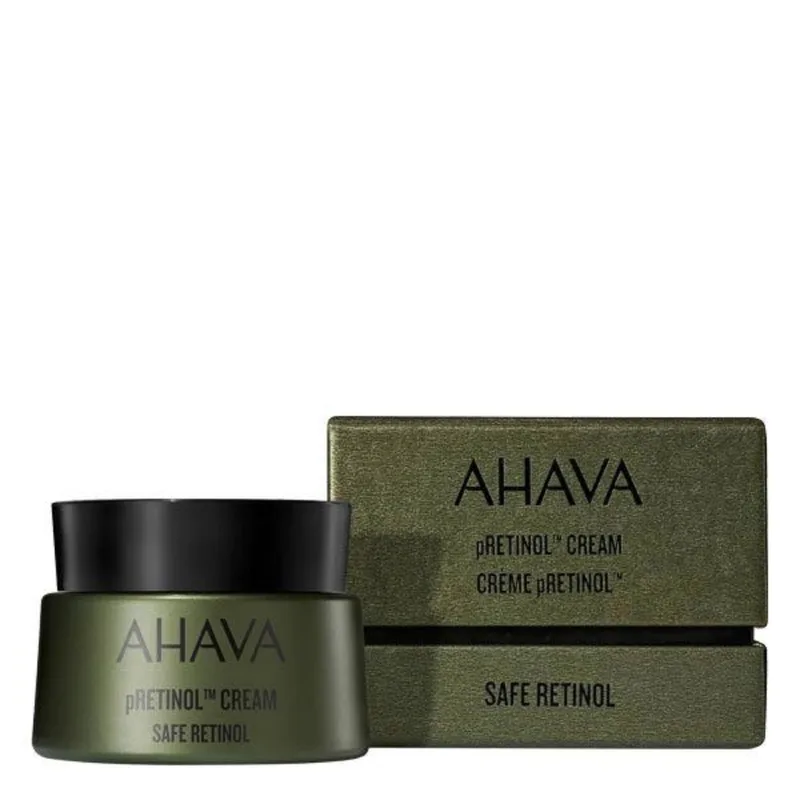 Ahava Retinol Cream pRetinol Safe - 50 ml