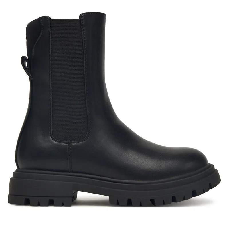 Μποτάκια Calvin Klein Chelsea Boot V3A5-83121-1464 S Μαύρο