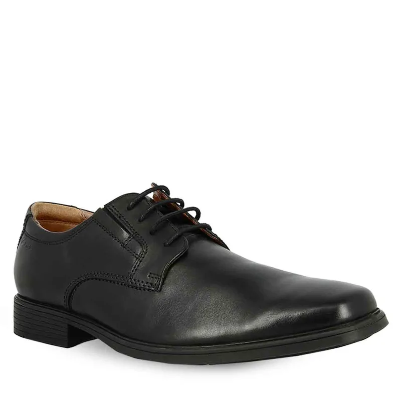 Ανδρικά Δερμάτινα Αμπιγιέ Παπούτσια Clarks 26110350