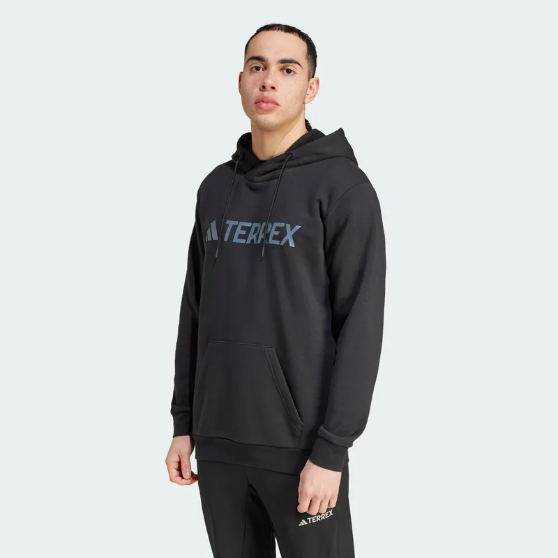 adidas Terrex Terrex Multi Large Logo Aνδρική Μπλούζα με Κουκούλα (9000194155_1469)