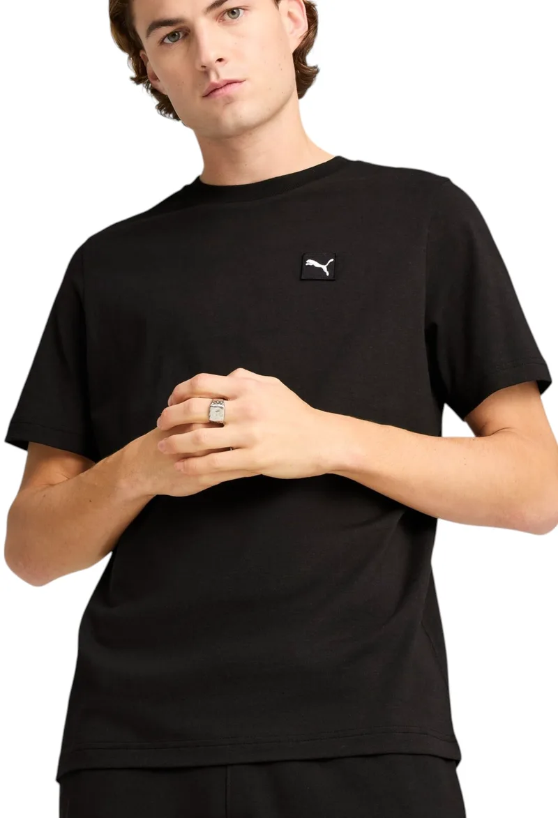 Μπλούζα Κοντομάνικη Puma ESS Elevated Tee 684726-01 Ανδρικό
