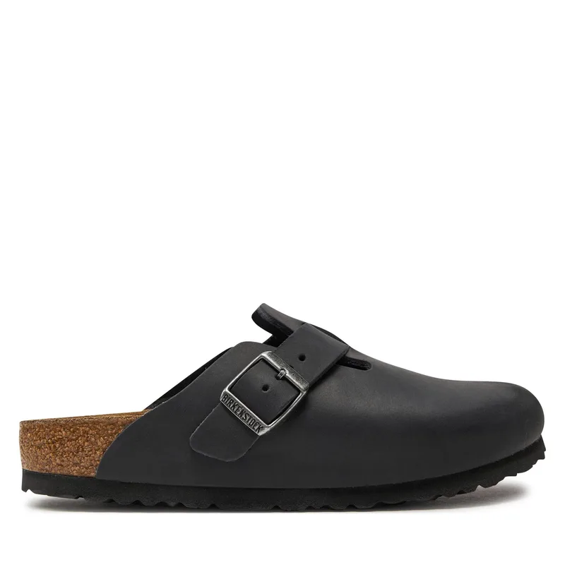 Παντόφλες Birkenstock Boston Bs 0059463 Μαύρο