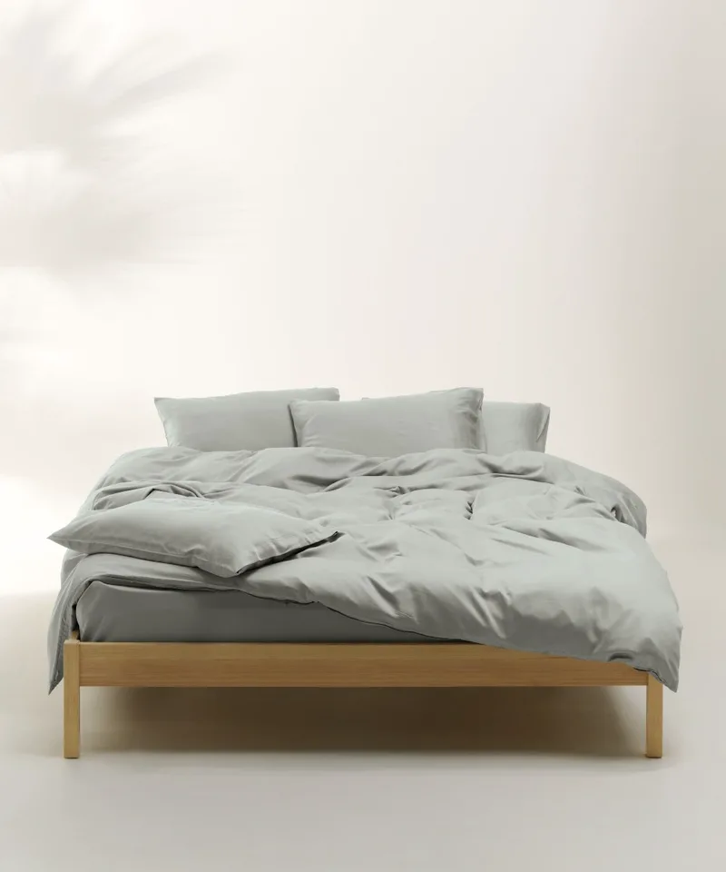 Σετ Σεντόνια Υπέρδιπλα 4 Τεμαχίων Kentia Celeste 12 Μπεζ 240x270