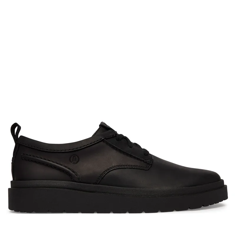 Κλειστά παπούτσια Clarks Polden Lace 26181379 Μαύρο