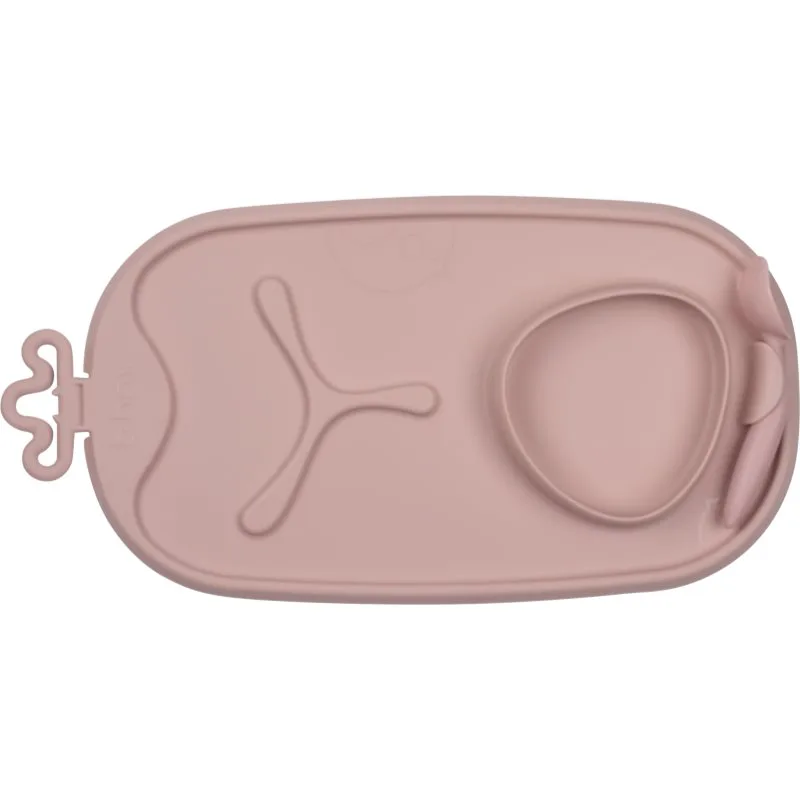 b.box Roll & Go πτυσσόμενο σουπλά Blush 1 τμχ