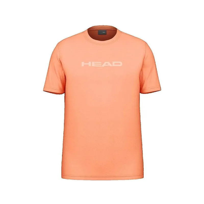 T-shirt με κοντά μανίκια Head T-shirt Motion Πορτοκαλί