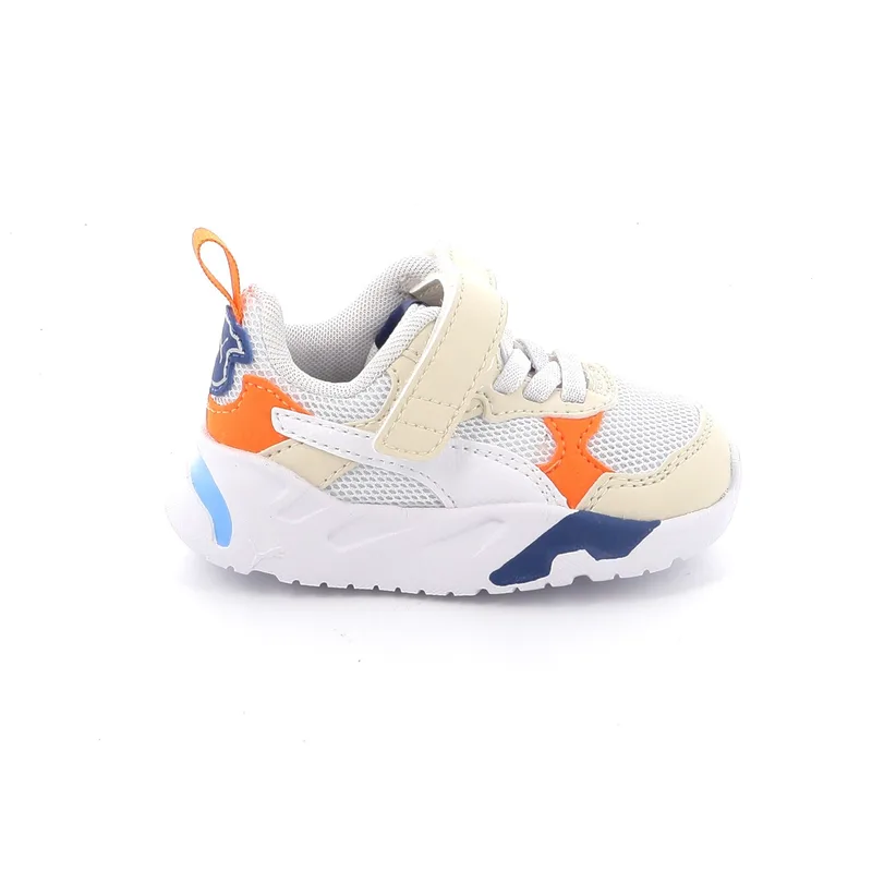 Παιδικό Αθλητικό Παπούτσι για Αγόρι Puma Trinity Ac+inf Χρώματος Λευκό 390840-20