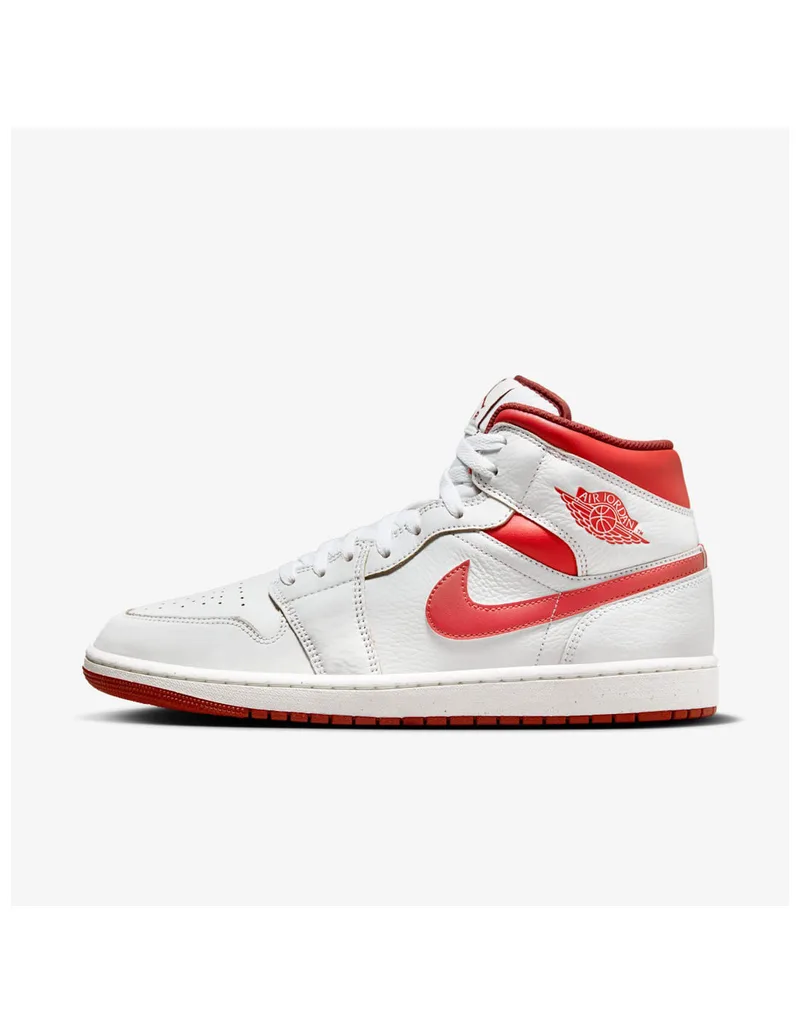 Jordan 1 Mid SE Dune Red FJ3458160 MBS