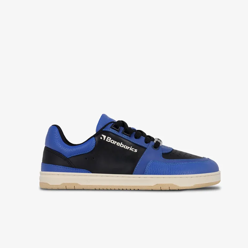 Sneakers Barebarics Wave Black & Blue EUR 42