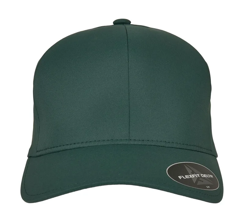 Καπέλο Jockey 180 Flexfit Delta Cap spruce