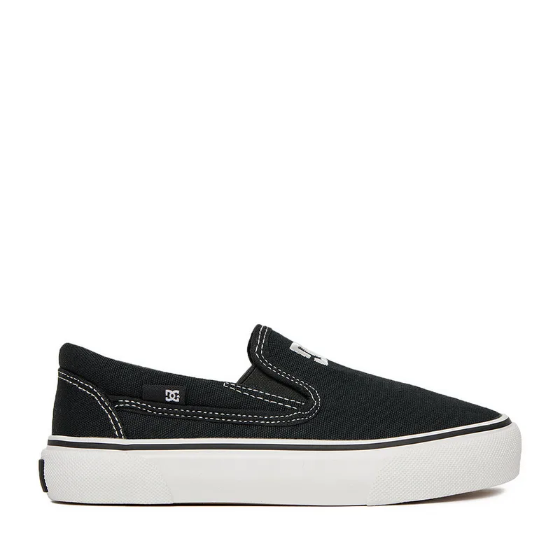 Πάνινα παπούτσια DC Shoes CEO-LEA-BDB-DC006 Μαύρο