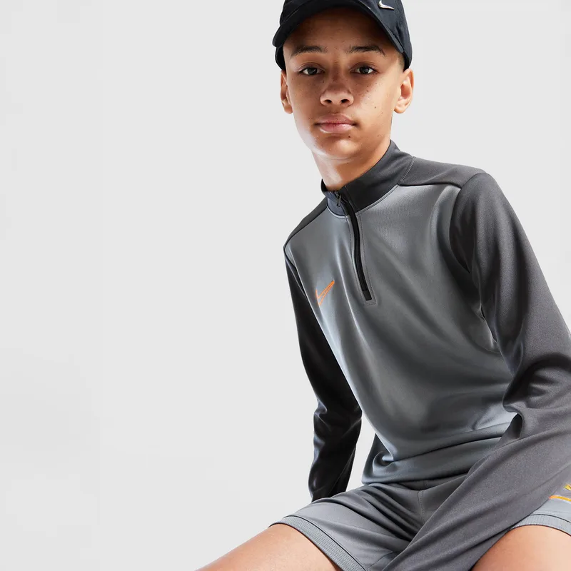 Nike Academy 25 1/4 Zip Παιδική Μπλούζα με Μακρύ Μανίκι (9000234049_13797)