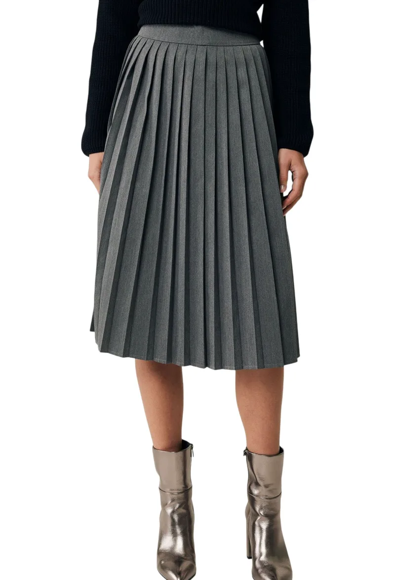 Φούστα Mexx Plisse skirt CF1717036-01W-300501 Γυναικείο