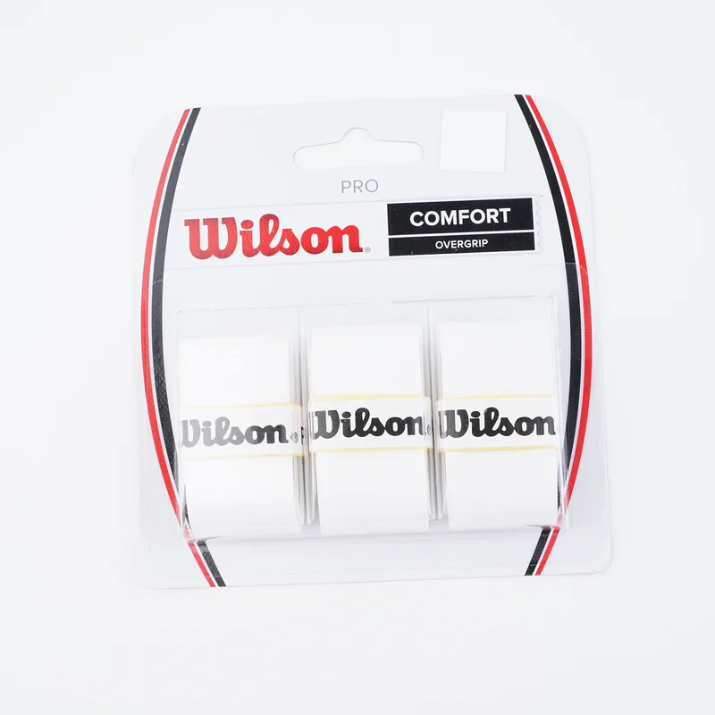 Wilson Pro Overgrip Σετ 3 Τεμαχίων (9000079876_1539)