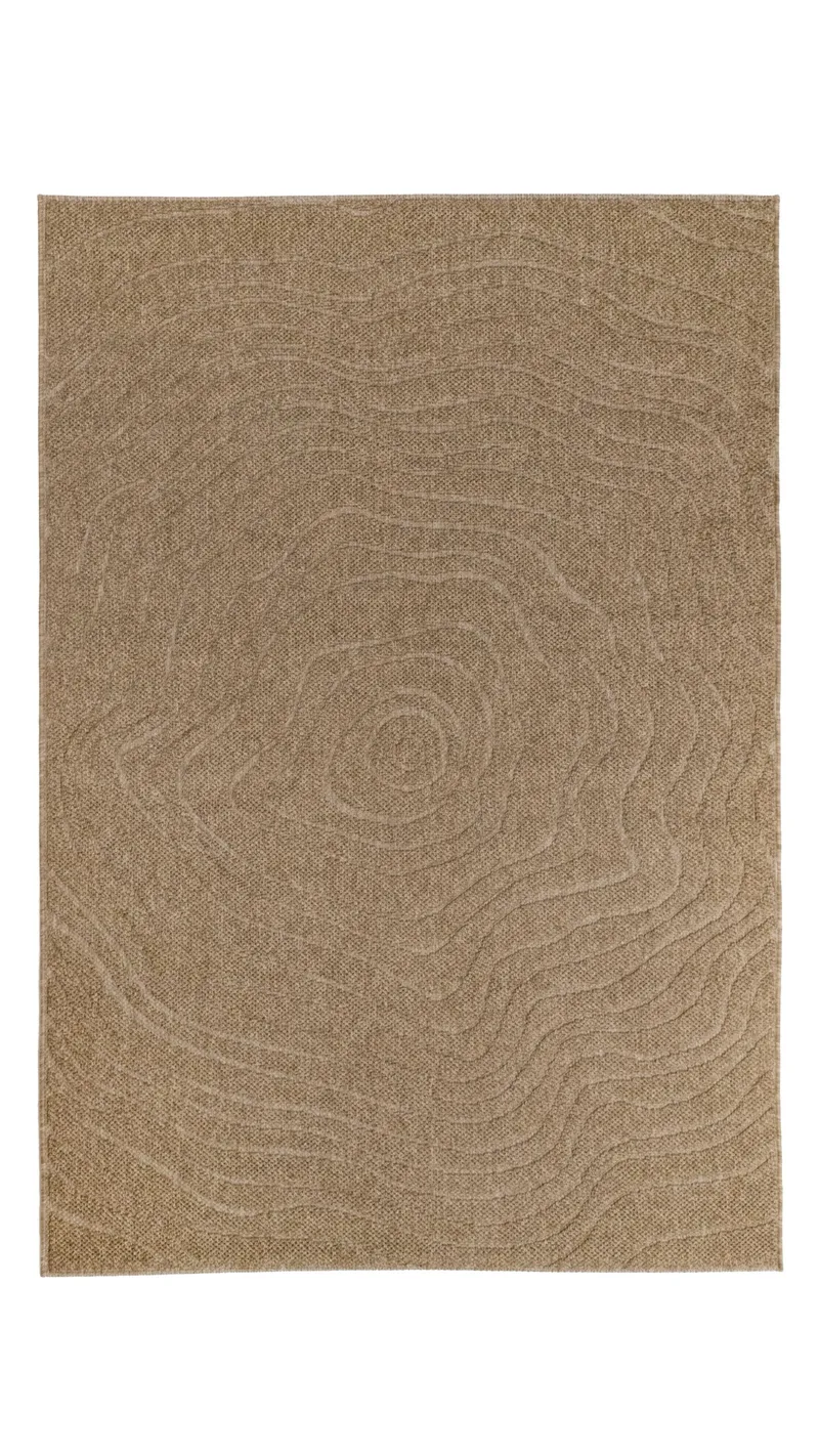 Χαλί KOS 75923-ΚΑΦΕ Tzikas Carpets 200x290
