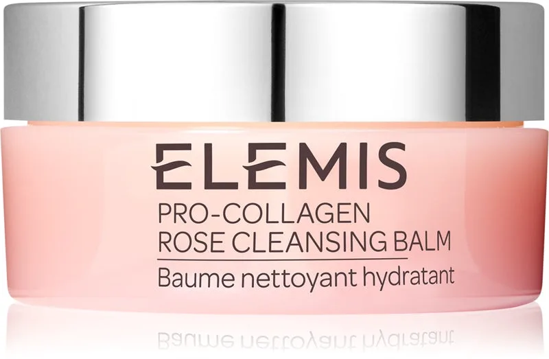 Elemis Pro-Collagen Rose cleansing balm 100g