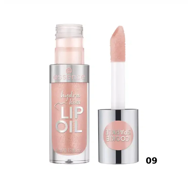 Essence Hydra Kiss Lip Oil 09