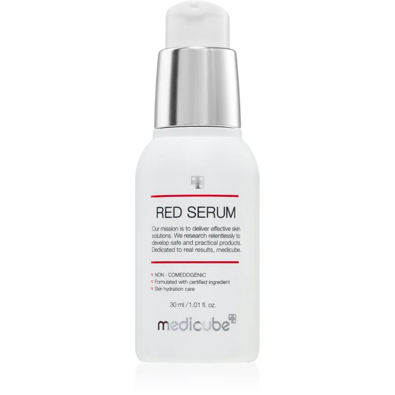 Medicube Red Serum εντατικά ενυδατικός ορός με αντιοξειδωτική δράση 30 ml