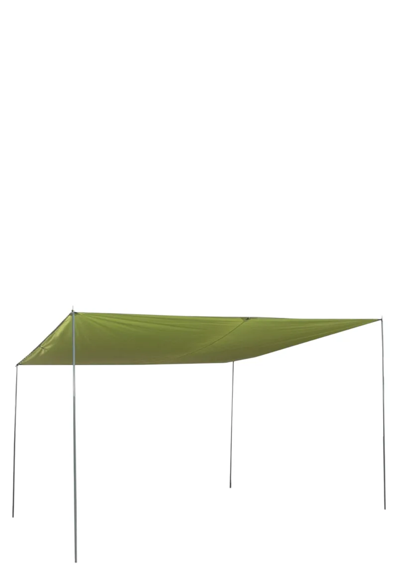 Σκηνή Campus Σκιάστρο Παραλίας 300cm×300cm×180cm. 5203464001636-GREY