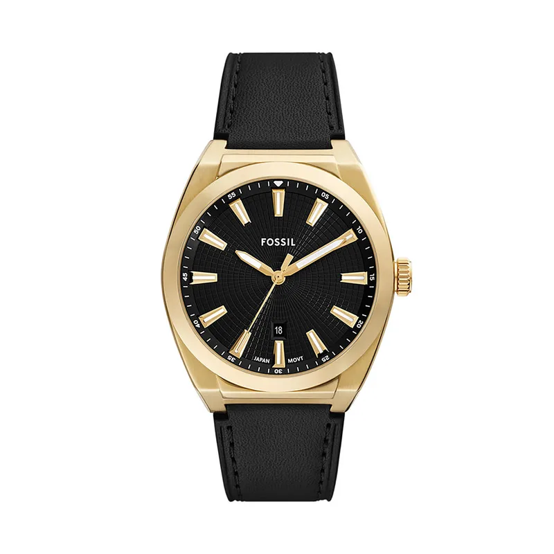 Ρολόι Fossil FS6089 Μαύρο