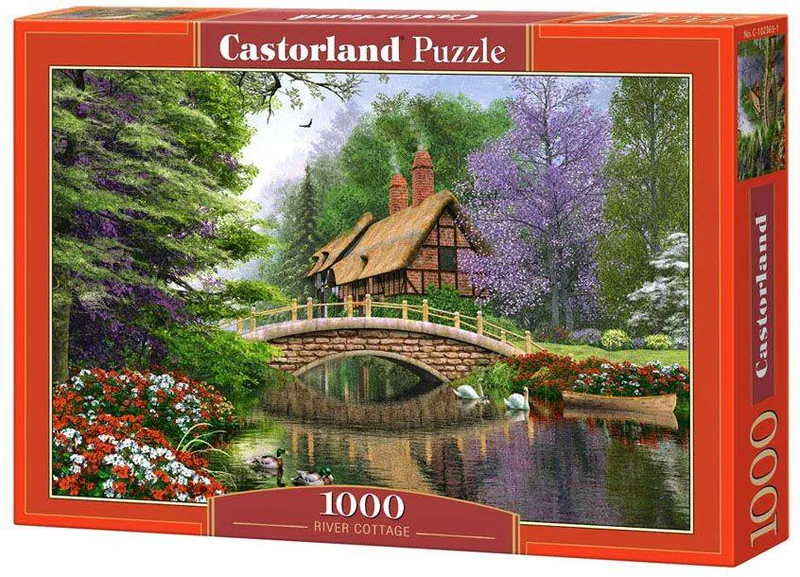 RIVER COTTAGE CASTORLAND 1000 ΚΟΜΜΑΤΙΑ
