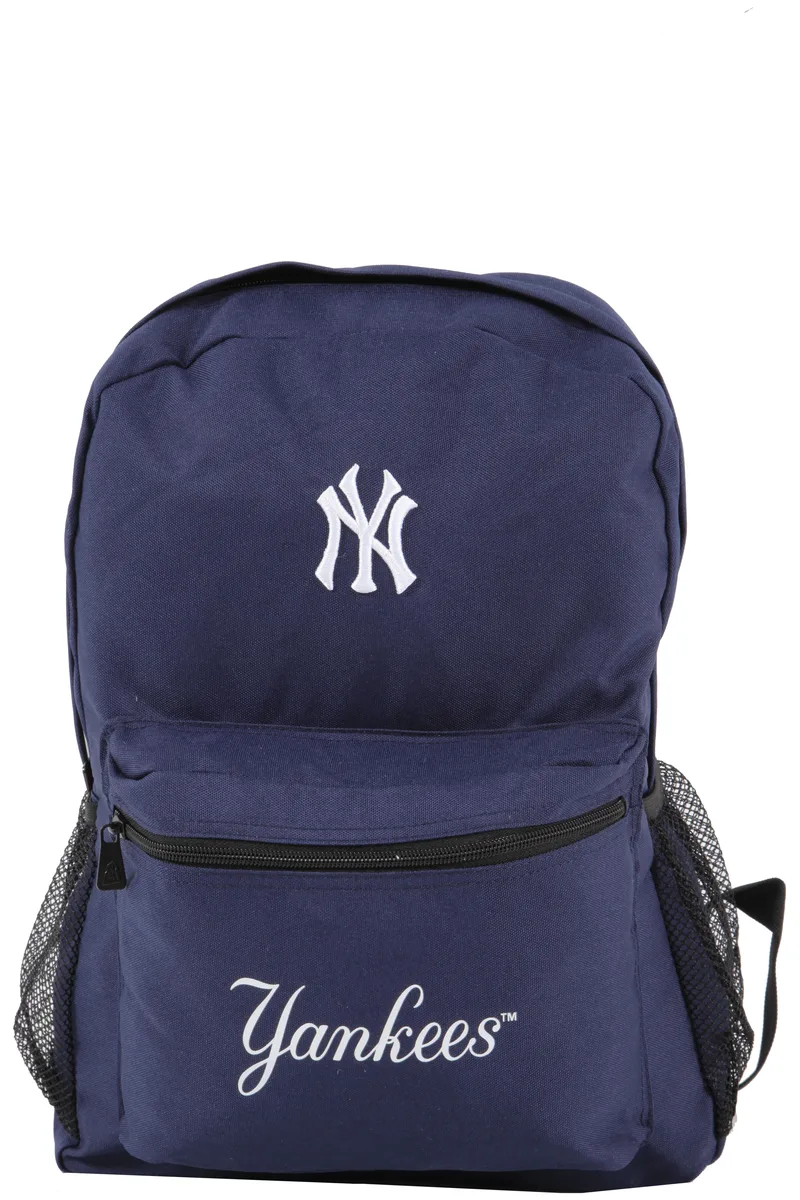 Τσάντα Πλάτης New Era Pitcher 41×32×12cm 11189734-NAVY